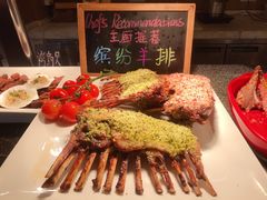 -都会尚膳·海鲜自助餐厅(重庆万豪酒店)
