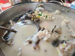 -鱼乐岛餐厅·户外花园主题餐厅