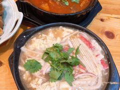 -老姑砂锅·烧烤天津菜(体北道店)