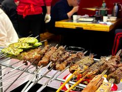 -7只羊·鲜羊肉串·地锅鸡精酿(玄武墨香路店)