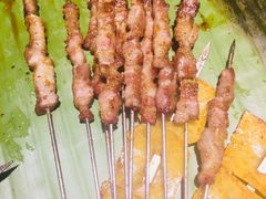 羊肉小串-曼听小寨海鲜烧烤(锦绣mini店)