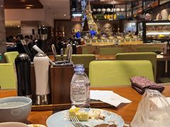 大堂-美盛喜来登大酒店-盛宴标帜餐厅