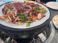 -揽月斋炙子烤肉·清真(安定门·五道营店)
