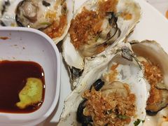 -冀粤香海鲜自助餐厅(西美五洲店)