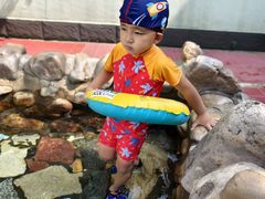 -蓝海岸温泉洗浴