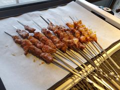 -马路边上·小海鲜烧烤(八一路店)