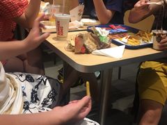 -汉堡王(百花谷店)