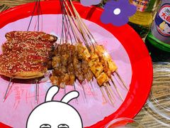 腐乳烧饼-北三老太太烧烤(人生一串上榜店)