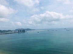 -三亚福朋喜来登酒店·大堂吧