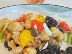 -泛太平洋大酒店·海天楼中餐厅·粤菜