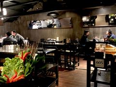 大堂-捞王锅物料理(凯旋路店)