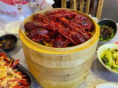 极品蒸汽虾-靓靓蒸虾(中山公园店)