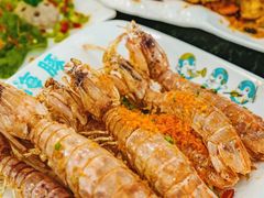 -小海豚•老字号海鲜餐厅(天涯店)