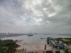 -洄归山也·高空C位湖景下午茶(东方之门店)