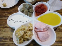 -悠味天老妈疙瘩汤(万达店)