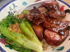 -龍囍粤·顺德小吃·煲仔饭(安定门店)