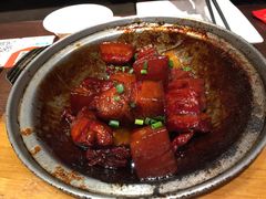 美女红烧肉-涌上外婆桥(南塘店)