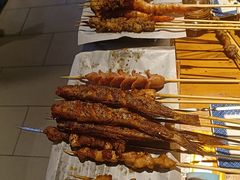 -肉串汪(月坛店)
