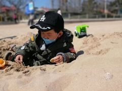 -青岛第三海水浴场