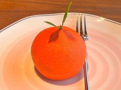 -晴朗橘子创意西餐厅(后湖店)