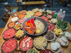 -阳阳老火锅(小南门店)