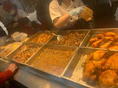 自助取餐区-赵天禄(葑门横街店)