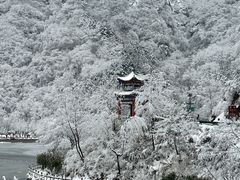 -秦岭终南山世界地质公园翠华山景区