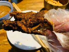 炭烤羊龙骨-泽成冰煮羊(非·遗三分店)