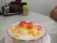 -芬芳甜品(同福路店)