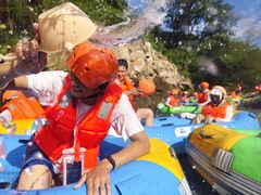 -雅鲁激流探险漂流