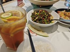 -绿茶餐厅(华信Mall店)
