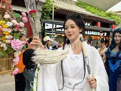 -白鹿原影视城