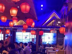 -山河屯铁锅炖鲜鹅·东北菜(开发区一店)