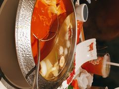 -左庭右院鲜牛肉火锅(环球港店)