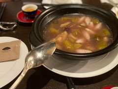 无花果鲮鱼滑-广州文华东方酒店·江-由辉师傅主理