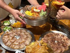 -冰川朝鲜族料理·东北菜(观前店)