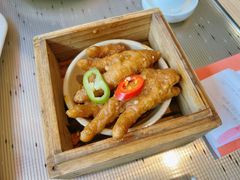 秘制醬鳳爪-彩丰楼中餐厅·仁恒洲际酒店