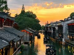 -乌镇西栅景区