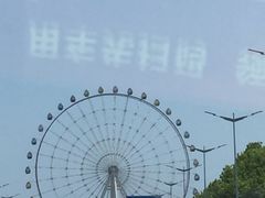 -琴岛之星摩天轮