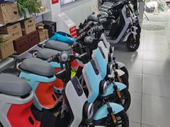 -九号电动车(安定门内大街店)