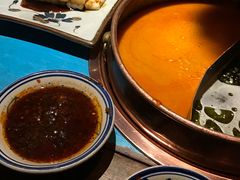 -房子红了鱼豆花重庆老火锅(广厦学院店)