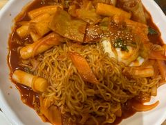 -山海珍味韩国料理(奥城店)