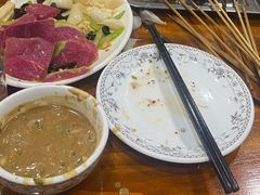 -清真祥和斋餐厅(蓟门小区店)