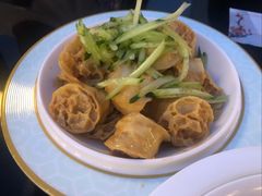 凉拌面藕-金谷园饺子·烧烤(人大总店)