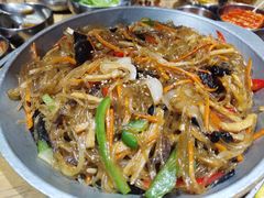 杂菜-姜虎东白丁烤肉(苏州中心店)