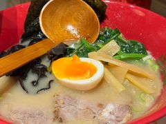 -无敌家现熬骨汤拉面(颐堤港店)