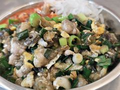 -群众牛肉小点(蚵仔煎)