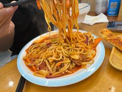 -伊京轩兰州牛肉面(闹市口店)