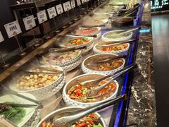 -黑金·寻焰自助百汇·烤肉·火锅(中街店)