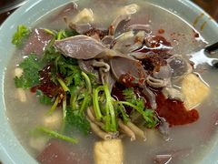 -金原鸭血粉丝汤·汤包·脆皮烤鸭(南京博物院店)